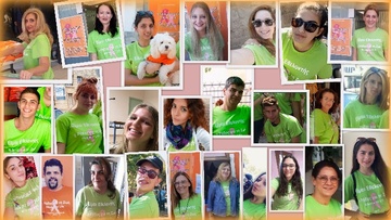 «Ρόδος για τη Ζωή»: Οι εθελοντές κάνουν τη διαφορά
