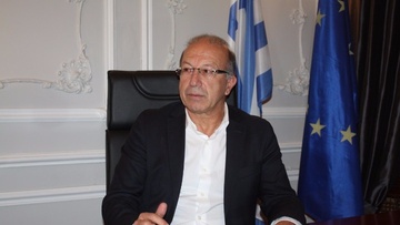 Γ. Λεονταρίτης: «Η Περιφερειακή Αρχή συνεχίζει την πολύ καλή και παραγωγική συνεργασία της με την συντριπτική πλειοψηφία των Δήμων στο Νότιο Αιγαίο»