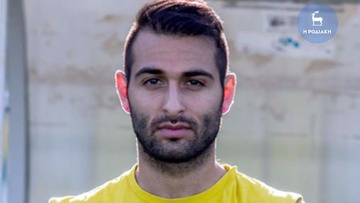 Άτυχος ο Παντελής Μπιλιάς…