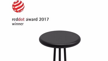Ξανά νικητής  στα Red Dot Awards  ο Λευτέρης Τσαμπικάκης