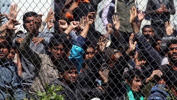 Εντοπίστηκαν 30 αλλοδαποί στη Σύμη, προερχόμενοι από την Τουρκία