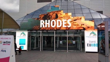 Αυξητική τάση στις προκρατήσεις για Ρόδο