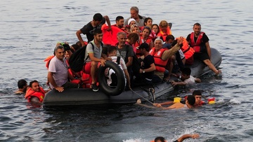 Προφυλακίστηκε Τούρκος για τη μεταφορά προσφύγων