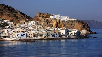 Παρουσίαση λευκώματος για τη Νίσυρο