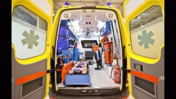 Με έντεκα  νέα ασθενοφόρα και μια κινητή μονάδα, η Περιφέρεια Νοτίου Αιγαίου ενισχύει το στόλο του ΕΚΑΒ στα νησιά