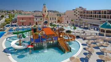 Σημαντικές διακρίσεις για τον Όμιλο Atlantica Hotels & Resorts