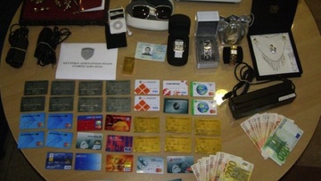 Ρωσίδα και Αρμένιοι στο εδώλιο για απάτη με πιστωτικές κάρτες