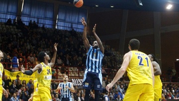 «Βυθίστηκε» στα 6.75 μ. ο Κολοσσός