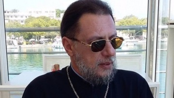 Μνημόσυνο στη μνήμη του ιερέα Ιερόθεου Καμίτση. Εννέα μήνες από τον τραγικό θάνατο του