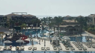 Tο ξενοδοχείο Mythos Beach Resort  έλαβε τη διεθνή πιστοποίηση Travelife 2017-2019