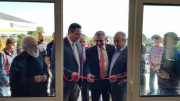 Παραδοσιακό καφενείο στους Αγίους Αποστόλους