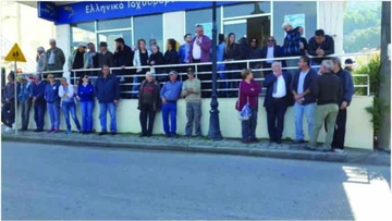 Δ. Γάκης: Το ταχυδρομείο στο Παραδείσι θα μείνει ανοιχτό