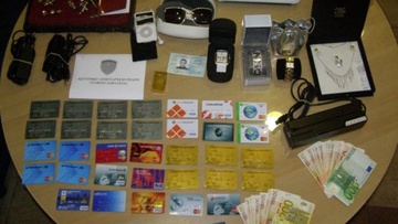 Καταδικάστηκε Ρωσίδα για απάτες με πιστωτικές κάρτες
