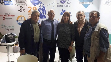 Μαριέττα Παπαβασιλείου: υπάρχει δυναμική για τη σεζόν στα νησιά μας