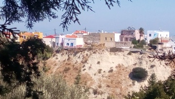 Ανησυχούν και προβληματίζονται οι κάτοικοι των Κοσκινού