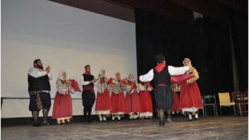 Νισυριακή μουσική και χοροί  στο Δημοτικό Θέατρο