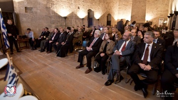 Μεγάλη η ανταπόκριση του κόσμου στα εγκαίνια της ιστορικής έκθεσης «Μεθ’ ορμής ακαθέκτου»