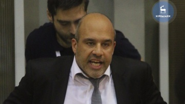 Άρης Λυκογιάννης: «Το -18 δεν είναι η εικόνα του παιχνιδιού με τον Ολυμπιακό»