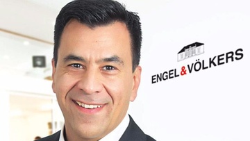 Γιώργος Πετράς: CEO Engel & Völkers