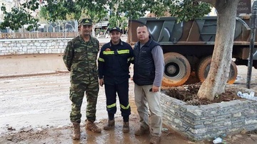 Στους κανονικούς ρυθμούς επανέρχεται σταδιακά η Σύμη