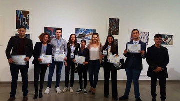 Συγχαρητήρια στα παιδιά του ΓΕΛ Κρεμαστής