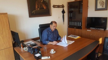 Σε φάση υλοποίησης από το Δήμο Ρόδου, τα έργα αναβάθμισης των εγκαταστάσεων του ΧΥΤΑ και η επέκταση του δημοτικού φωτισμού