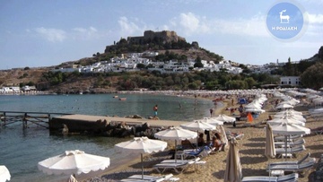 Θα δικαστεί πρώην προϊστάμενος για τις αυθαιρεσίες στην Λίνδο