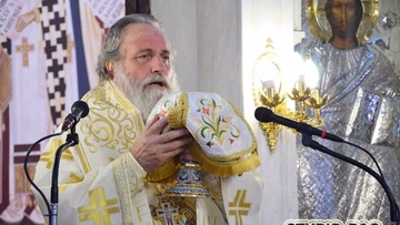Στη Ρόδο ο μητροπολίτης Καπιτωλιάδος Ησύχιος