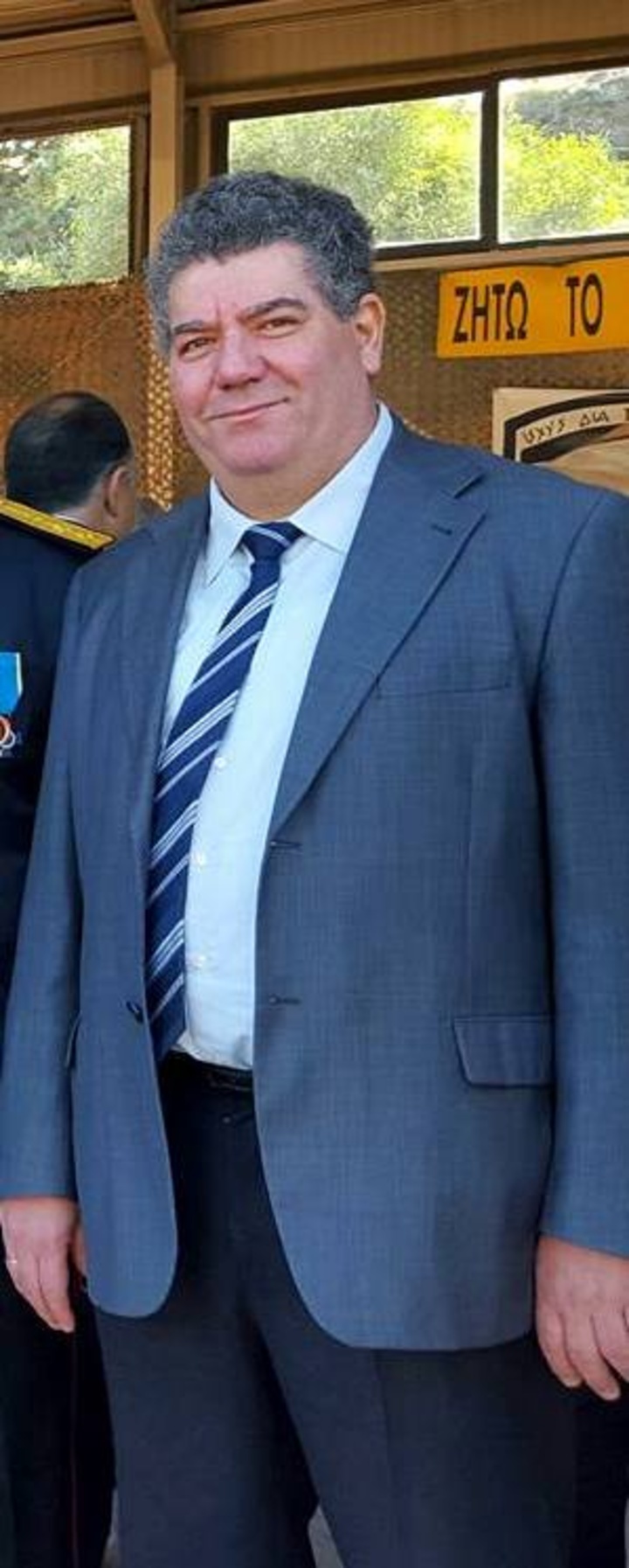 Ο Βασίλης Περίδης θα αναμετρηθεί με τον Σάββα Λυριστή στον επόμενο γύρο των εκλογών του Δικηγορικού Συλλόγου