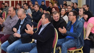 Επιτυχημένη η εκδήλωση της  Ένωσης Στρατιωτικών Ρόδου  