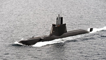Κατάδυση στο Αιγαίο με υποβρύχιο τύπου «Παπανικολής» για μαθητές από την Σύμη