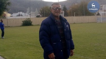 Πρώτη φορά παππούς ο Ηλίας Φραντζής