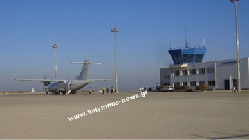 Η Astra airlines επιστρέφει από 1ης Δεκεμβρίου 2017 στην αεροπορική σύνδεση Αθήνα-Κάλυμνος