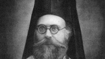 Ο Μητροπολίτης Απόστολος Τρύφωνας και  η 33ής προσφορά του στην Επαρχία Ρόδου