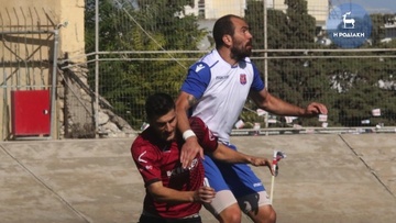 Με Σκάρο στο… οπλοστάσιό του ο Διαγόρας