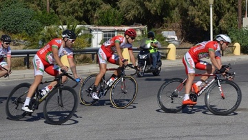 Αποδέσμευση έντεκα αθλητών στον Ροδήλιο
