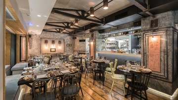 Νέο ανανεωμένο μενού  από το Elakati Kitchen Bar