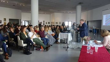 Επιτυχία στην ημερίδα: «Δίκτυα Στήριξης στην Ειδική Αγωγή: Οικογένεια – Σχολείο – Κοινότητα»