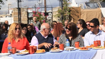 Η «άλλη» Ρόδος αυτή την Κυριακή στην ΕΡΤ1 και στο «Αλάτι της Γης»!