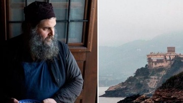 Πατήρ Νικήτας, ο μάγειρας του Αγίου Όρους από την Κω!