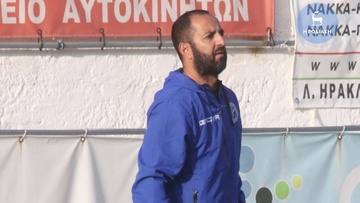 Ηρακλής Μαριτσών: Δεν ρισκάρει  ο Μιχάλης Πολιάς 