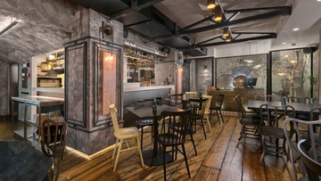 Ζεστή ατμόσφαιρα και μοναδικές γεύσεις στο εστιατόριο Elakati Kitchen Bar