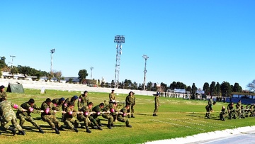 Μεγάλη επιτυχία  οι αγώνες της 95 ΑΔΤΕ