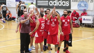 Αφεντικό στον  Α’ Όμιλο ο Ιβίσκος!