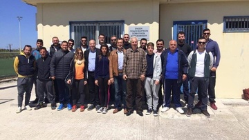 Στα «σκαριά» νέα σχολή διαιτησίας 