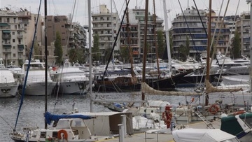 «Απαγορευτικό»  για επαγγελματικά σκάφη αναψυχής από τρίτες χώρες