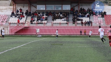Στην τελική ευθεία το γήπεδο Αφάντου 
