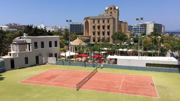 Δωρεάν μαθήματα τένις απο τον Δήμο Ρόδου