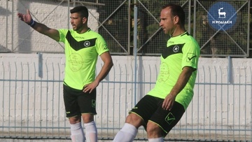 Επιστροφή Ισκά στο γειτονικό ντέρμπι! 