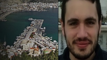 Νέα ευρήματα για τον θάνατο  του φοιτητή στην Κάλυμνο